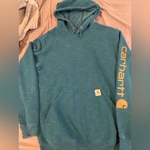 Carhartt hoodie size Medium